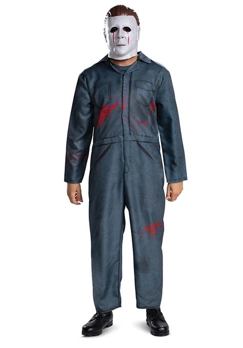 good michael myers costume